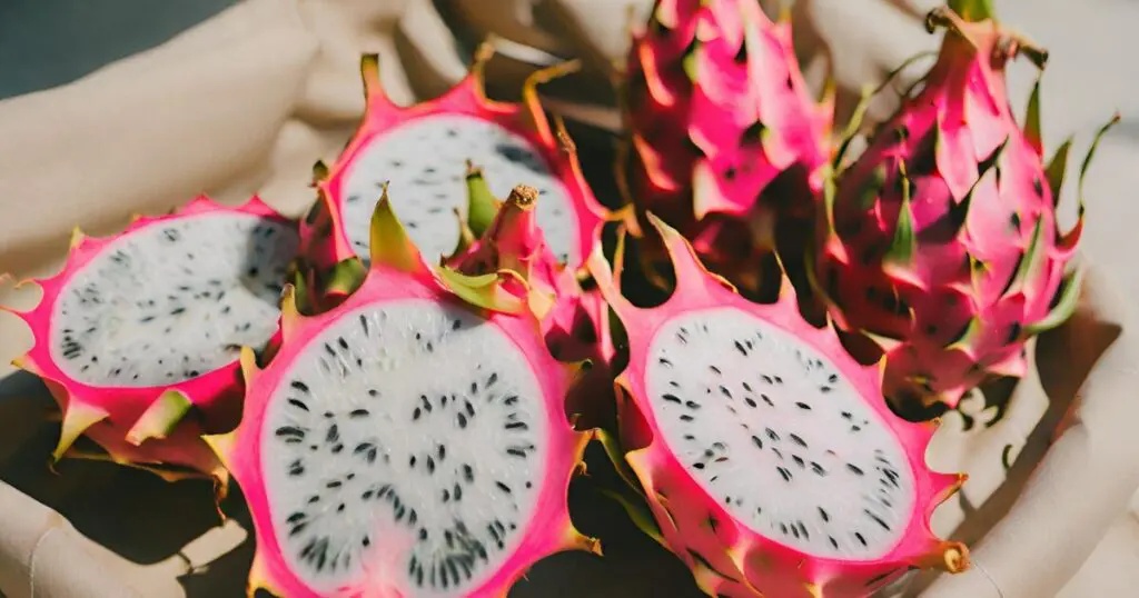 Dragon fruit