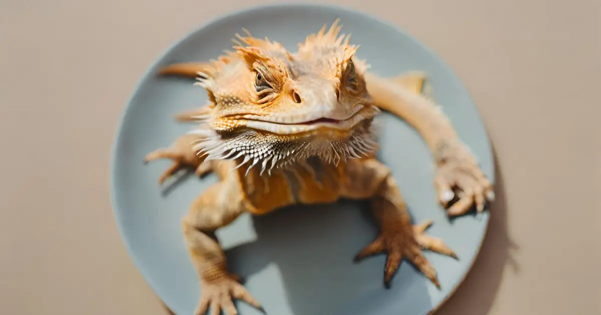 Are Bearded Dragons Edible