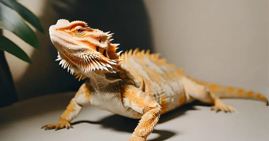 bearded dragons