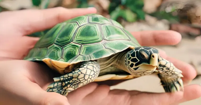 Can turtles save without a shell