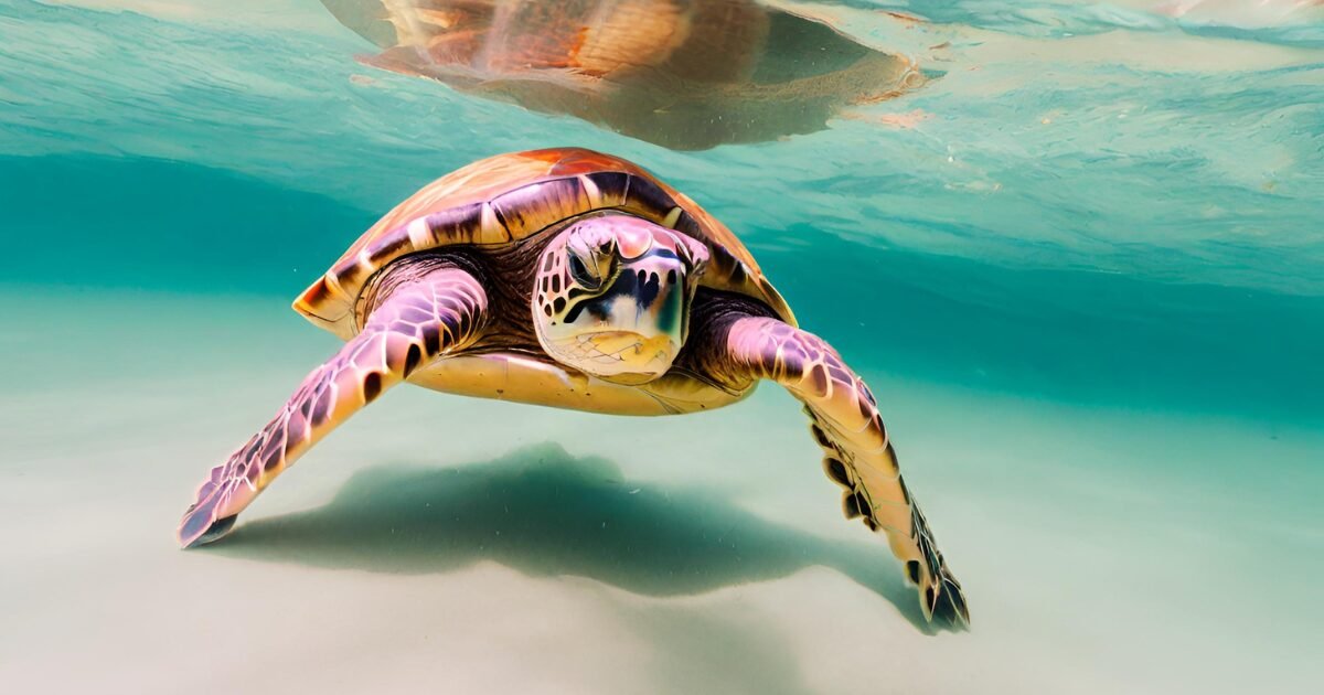 Sea turtle oxygen taking abilities. do sea turtles breathe air